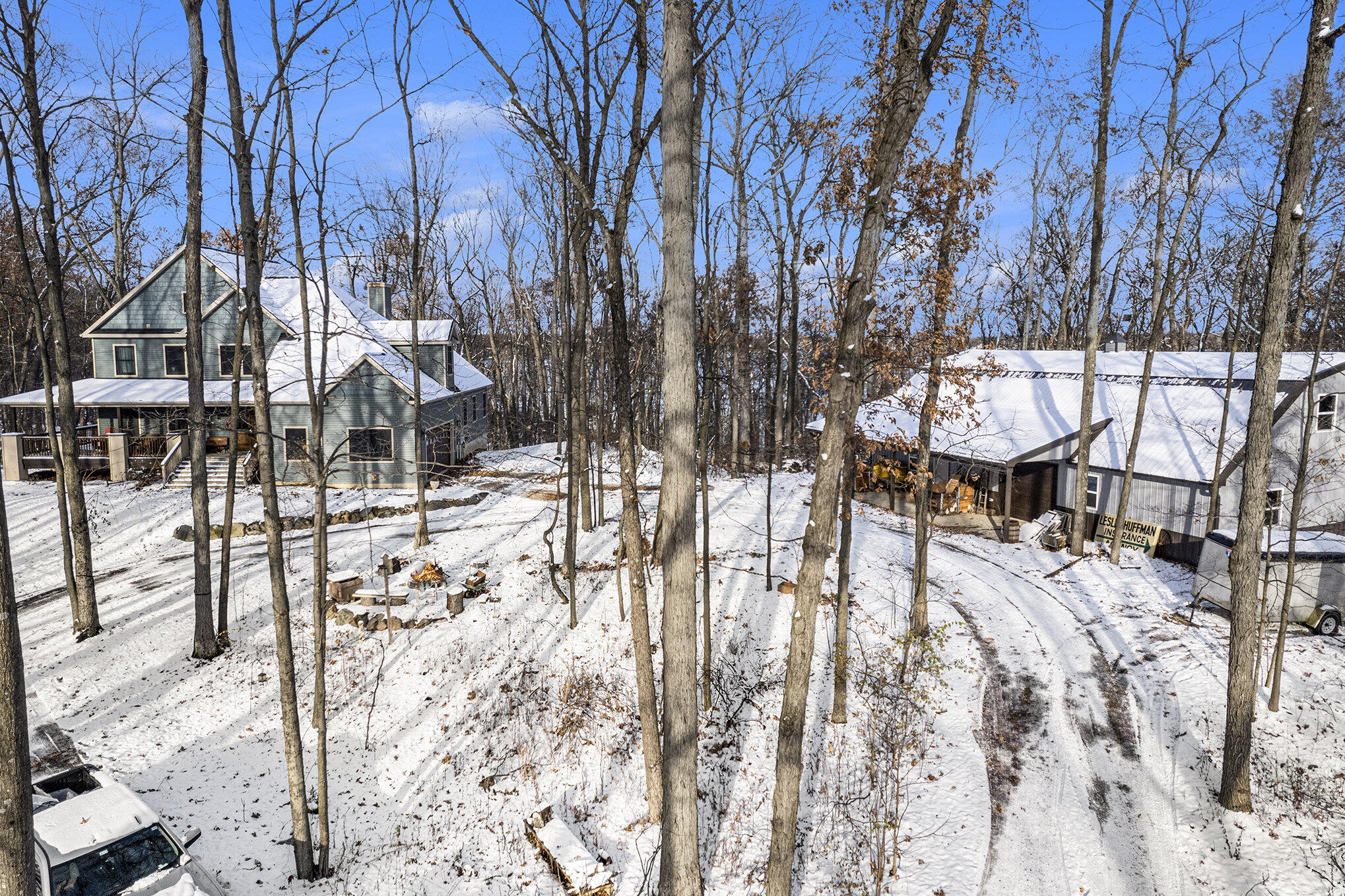 7676 Groger Road Onsted, MI 49265 - Photo 41 of 54 041_dji_0002