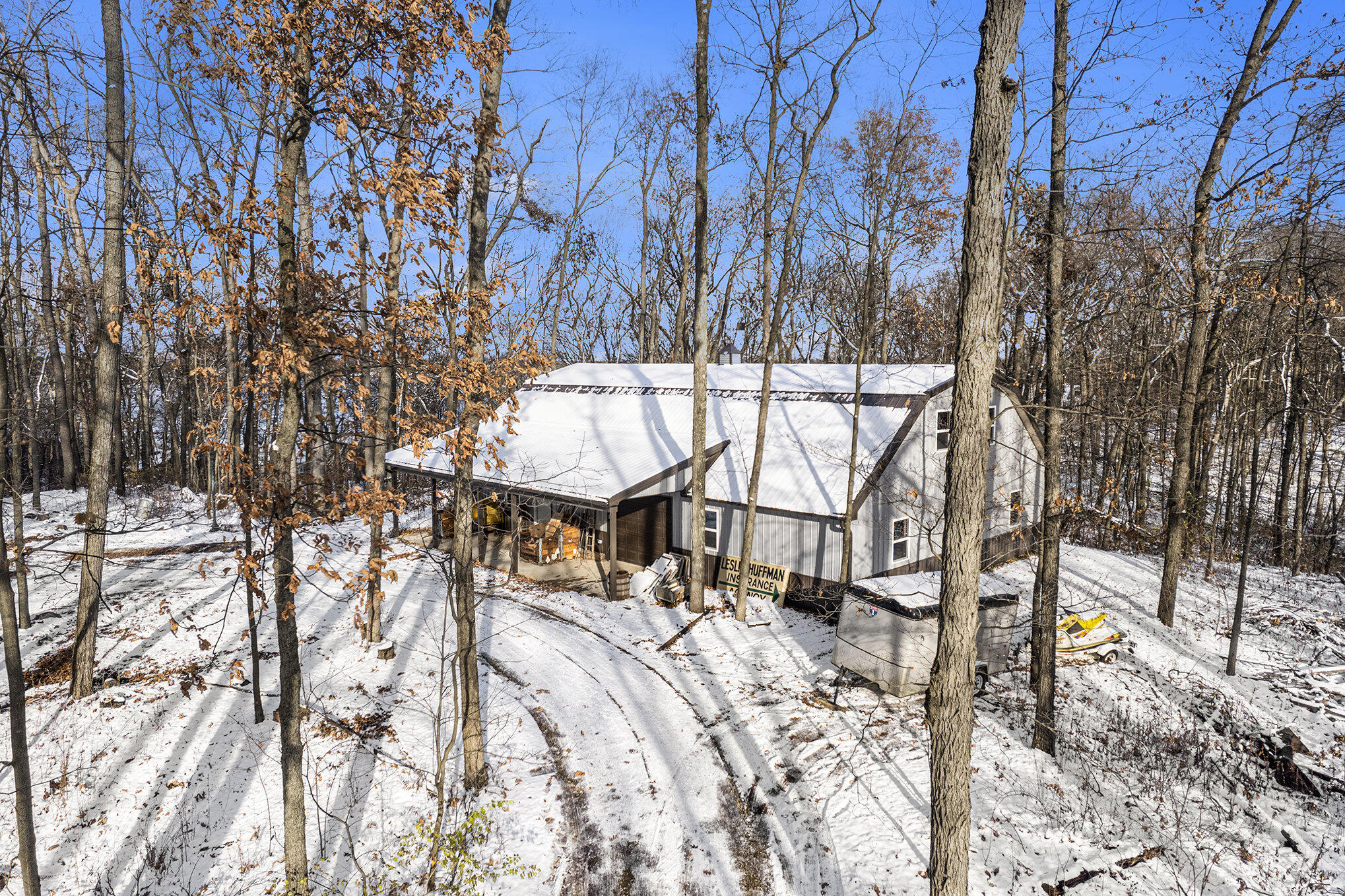 7676 Groger Road Onsted, MI 49265 - Photo 42 of 54 042_dji_0001