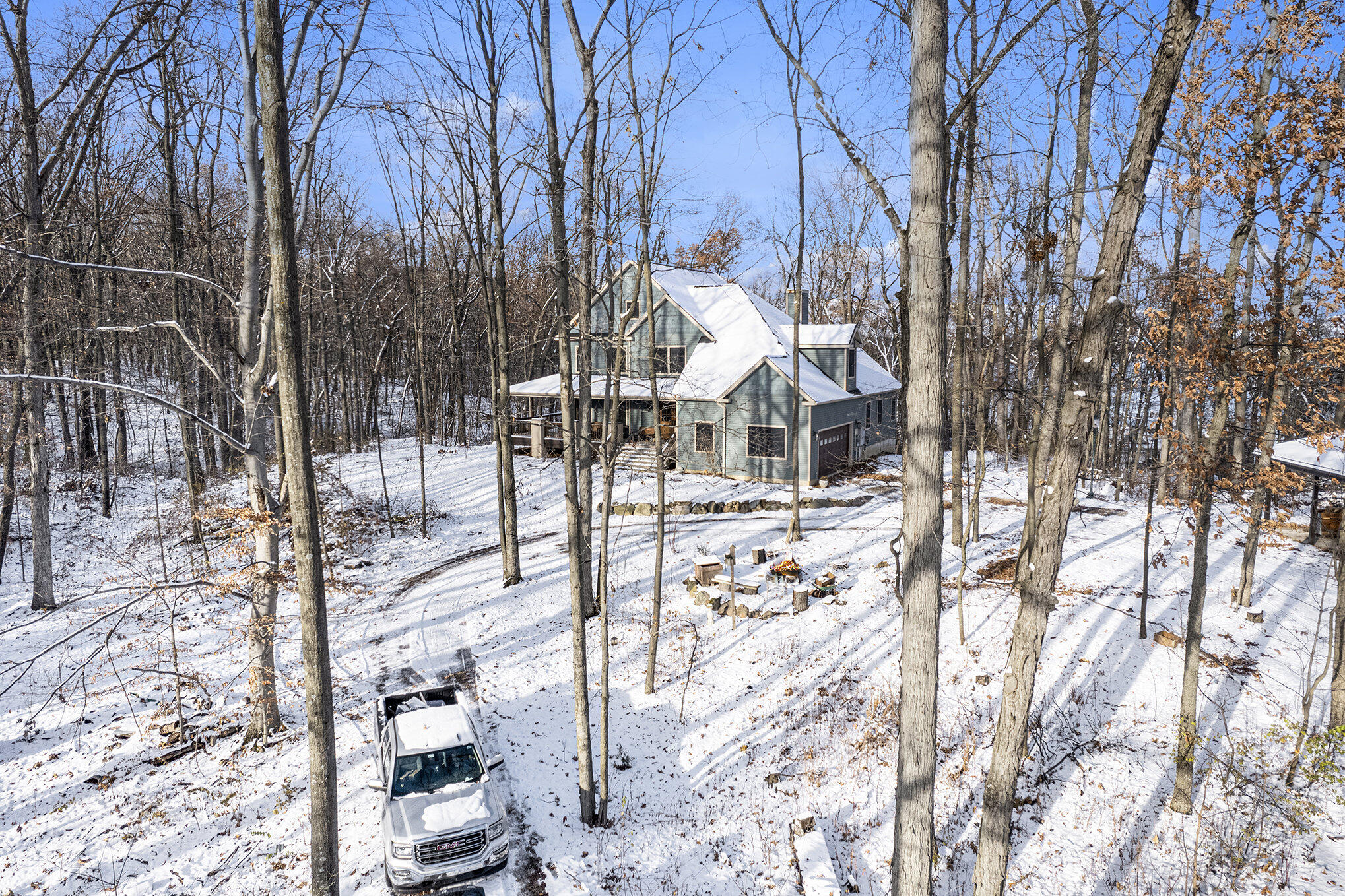 7676 Groger Road Onsted, MI 49265 - Photo 43 of 54 043_dji_0003