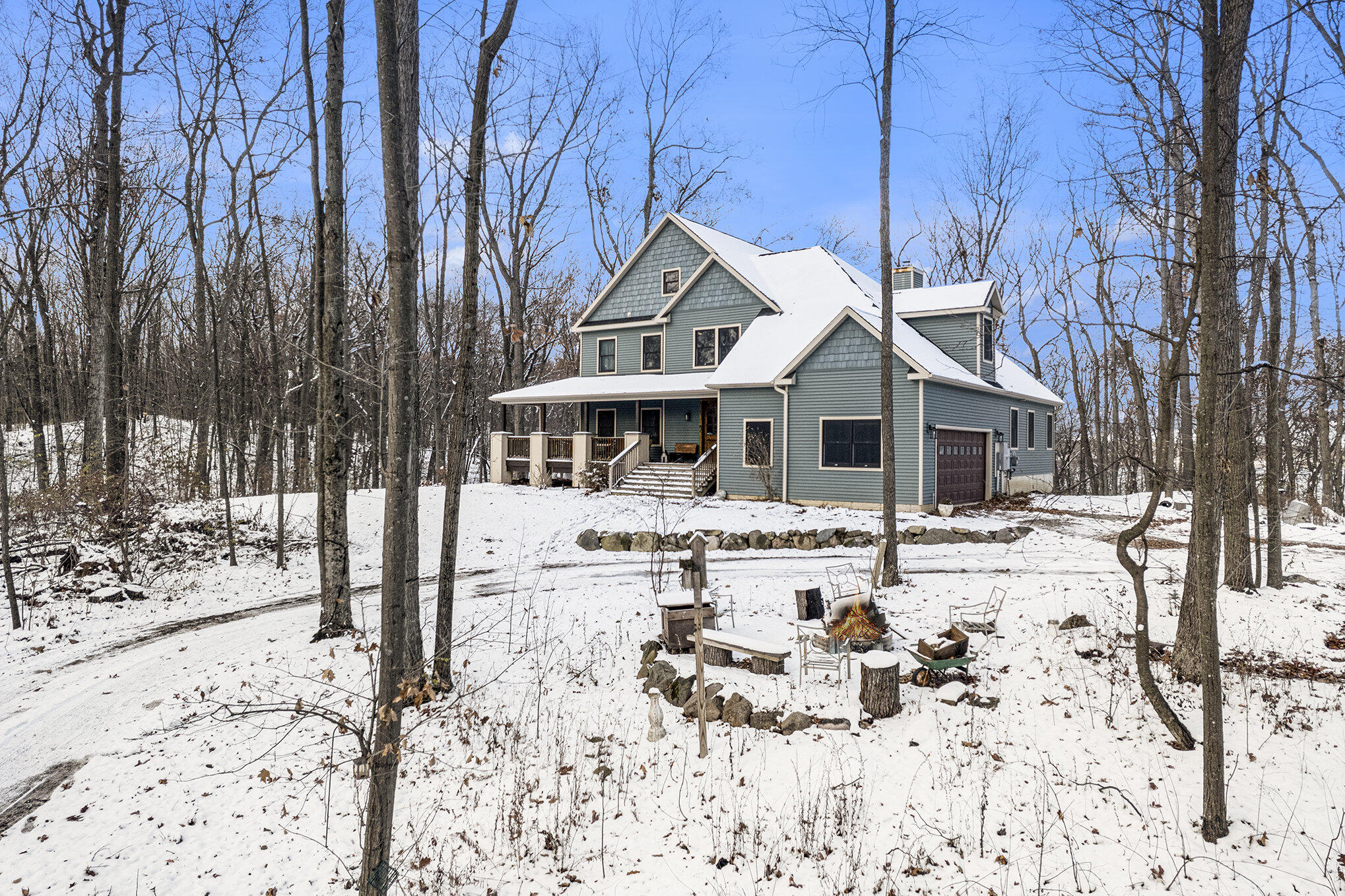 7676 Groger Road Onsted, MI 49265 - Photo 45 of 54 045_dji_0021