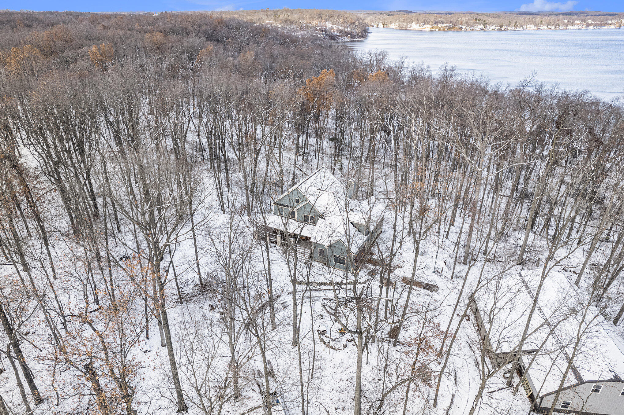 7676 Groger Road Onsted, MI 49265 - Photo 47 of 54 046_dji_0008