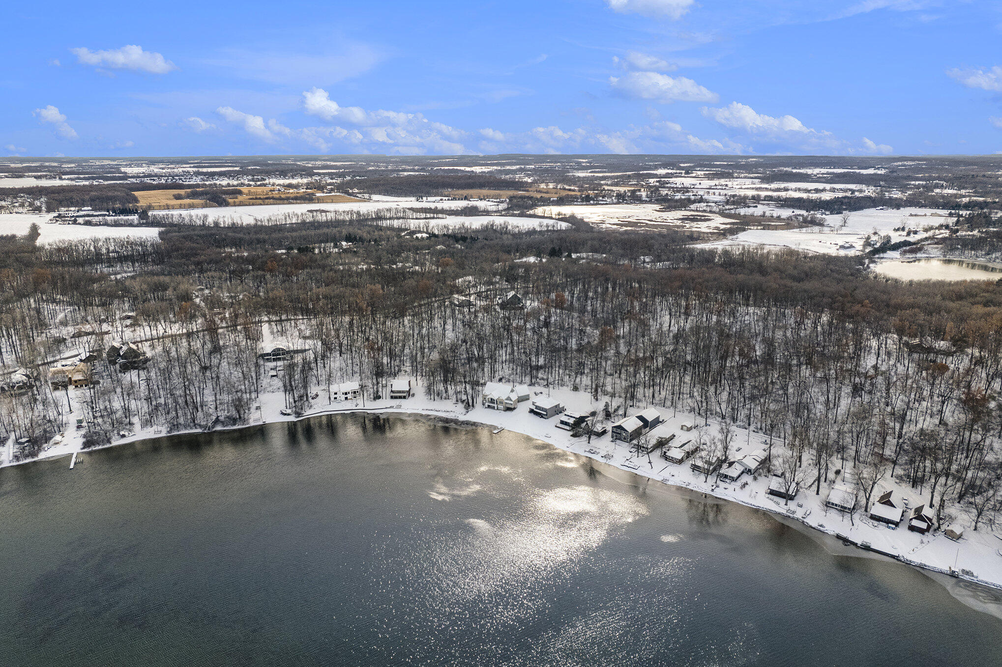 7676 Groger Road Onsted, MI 49265 - Photo 48 of 54 047_dji_0015