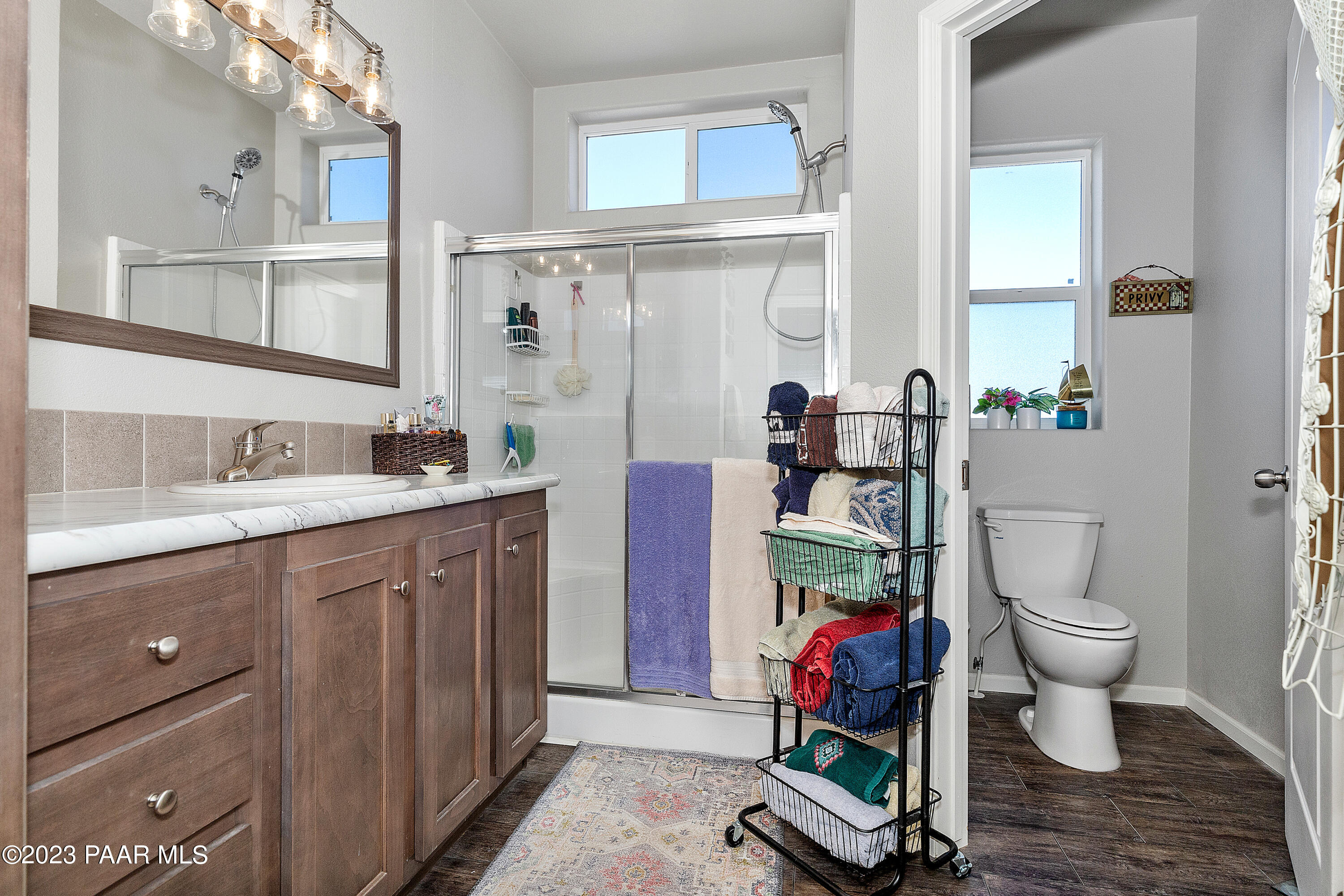 300 Ranch House Road Paulden, AZ 86334 - Photo 11 of 20 010_Master Bathroom