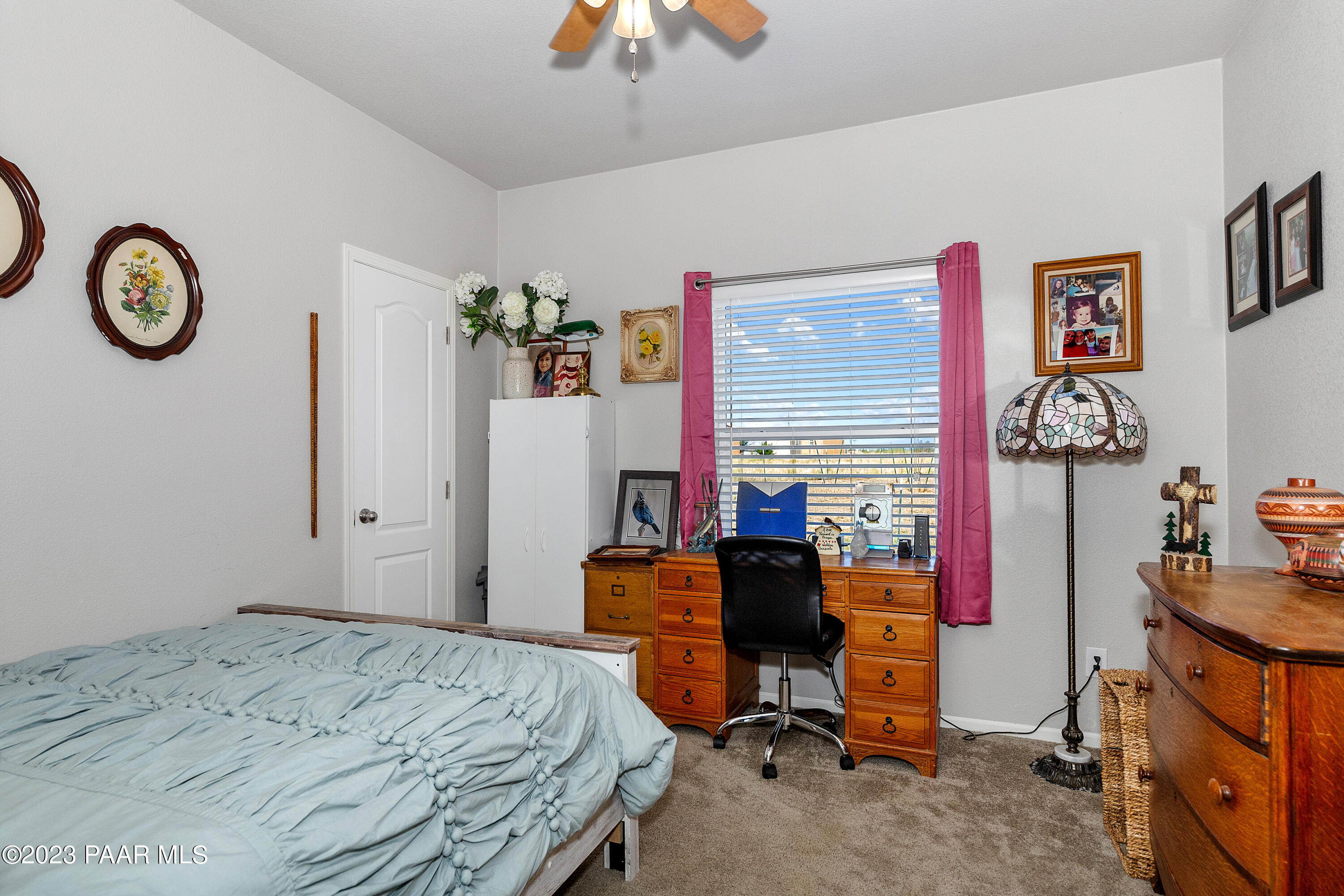 300 Ranch House Road Paulden, AZ 86334 - Photo 13 of 20 012_Bedroom 2