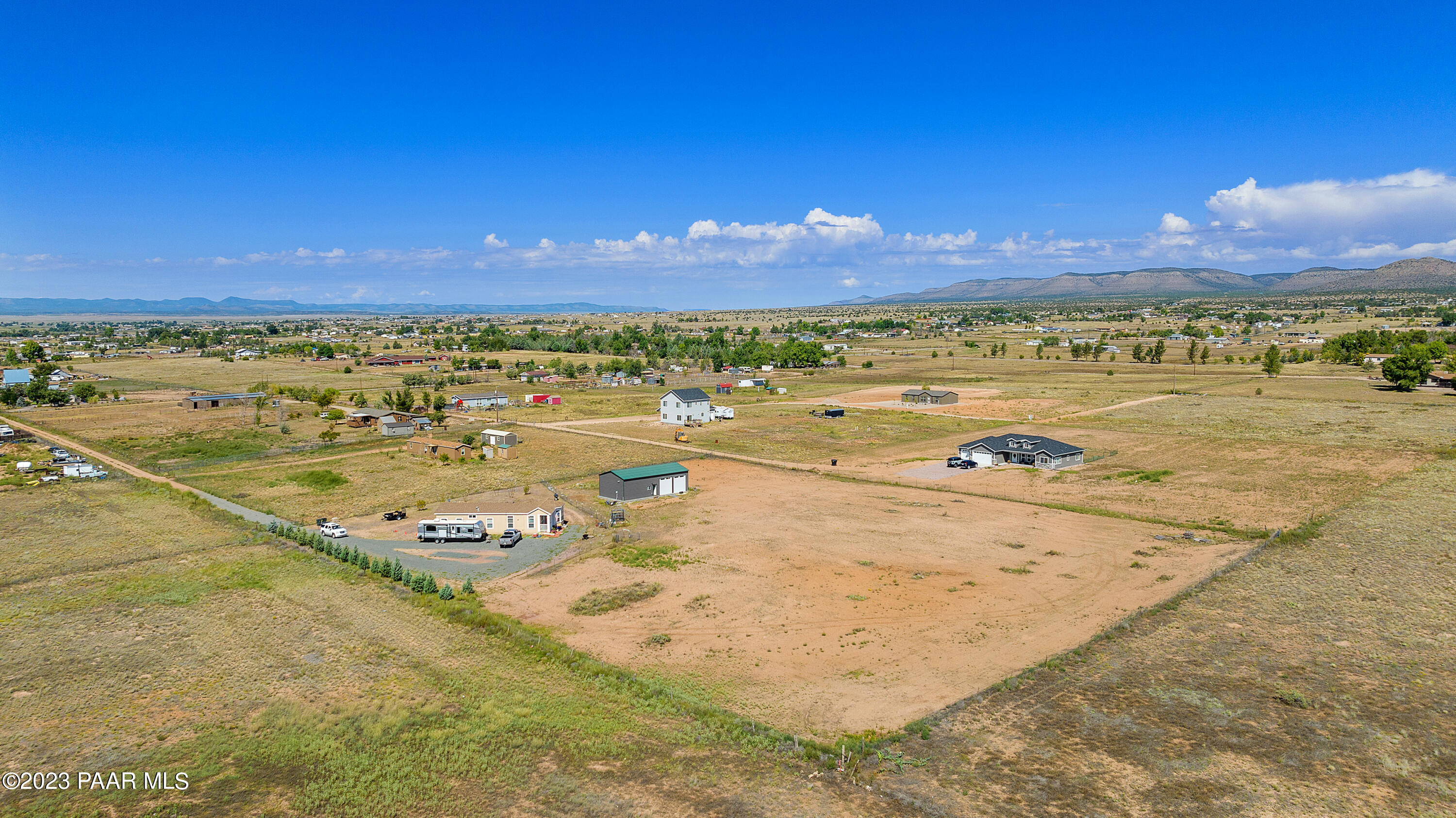 300 Ranch House Road Paulden, AZ 86334 - Photo 20 of 20 023_Aerial