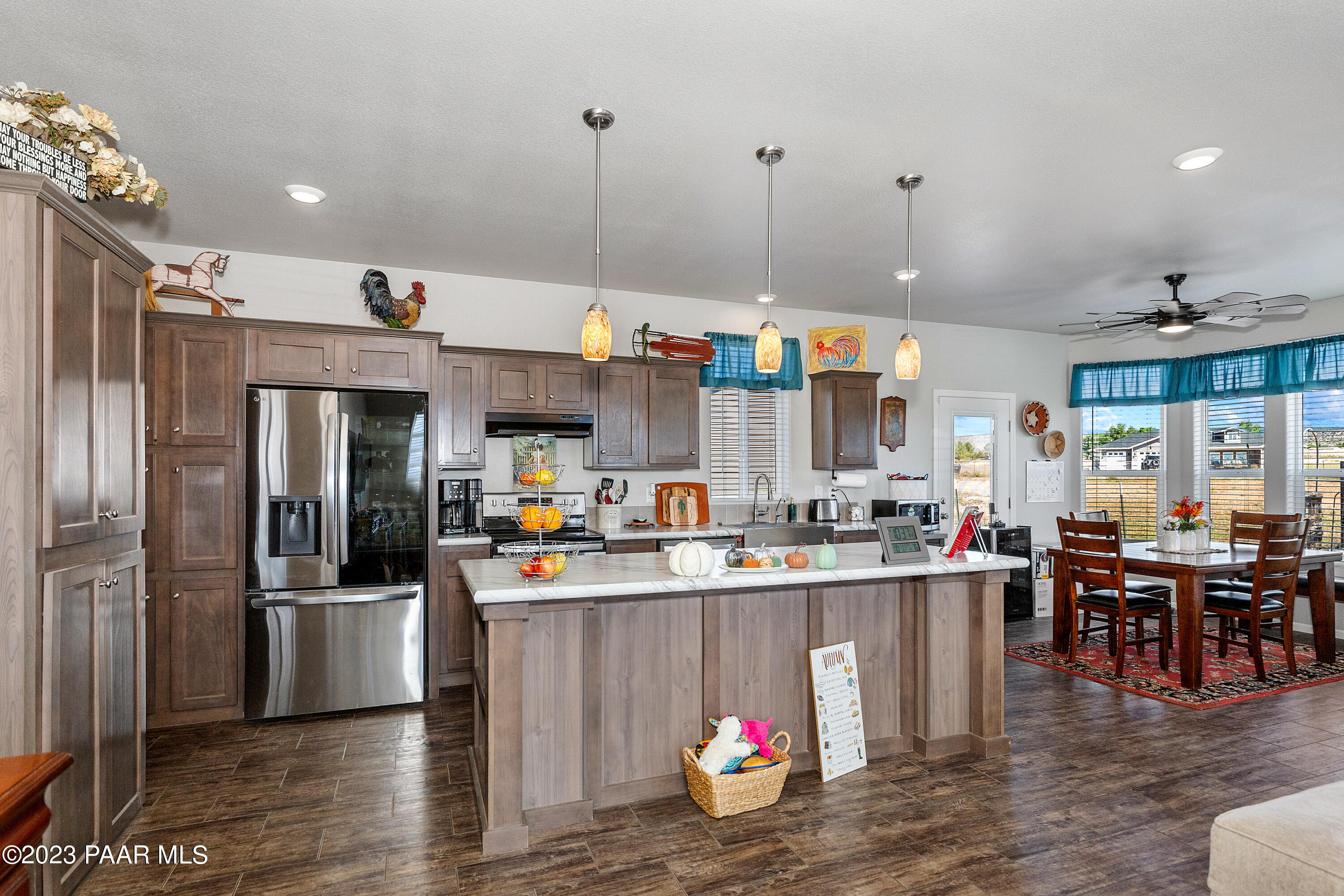 300 Ranch House Road Paulden, AZ 86334 - Photo 5 of 20 007_Kitchen