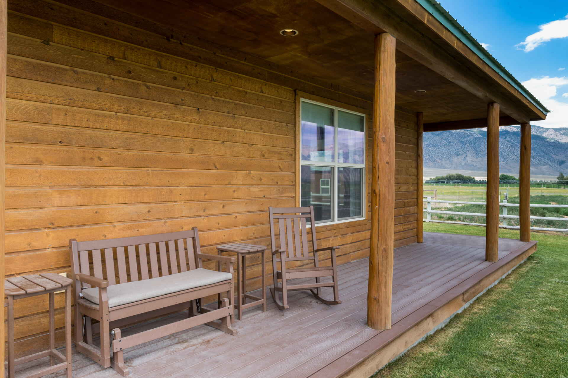 180 Crows Nest Loop Mackay, ID 83251 - Photo 29 of 69 Porch