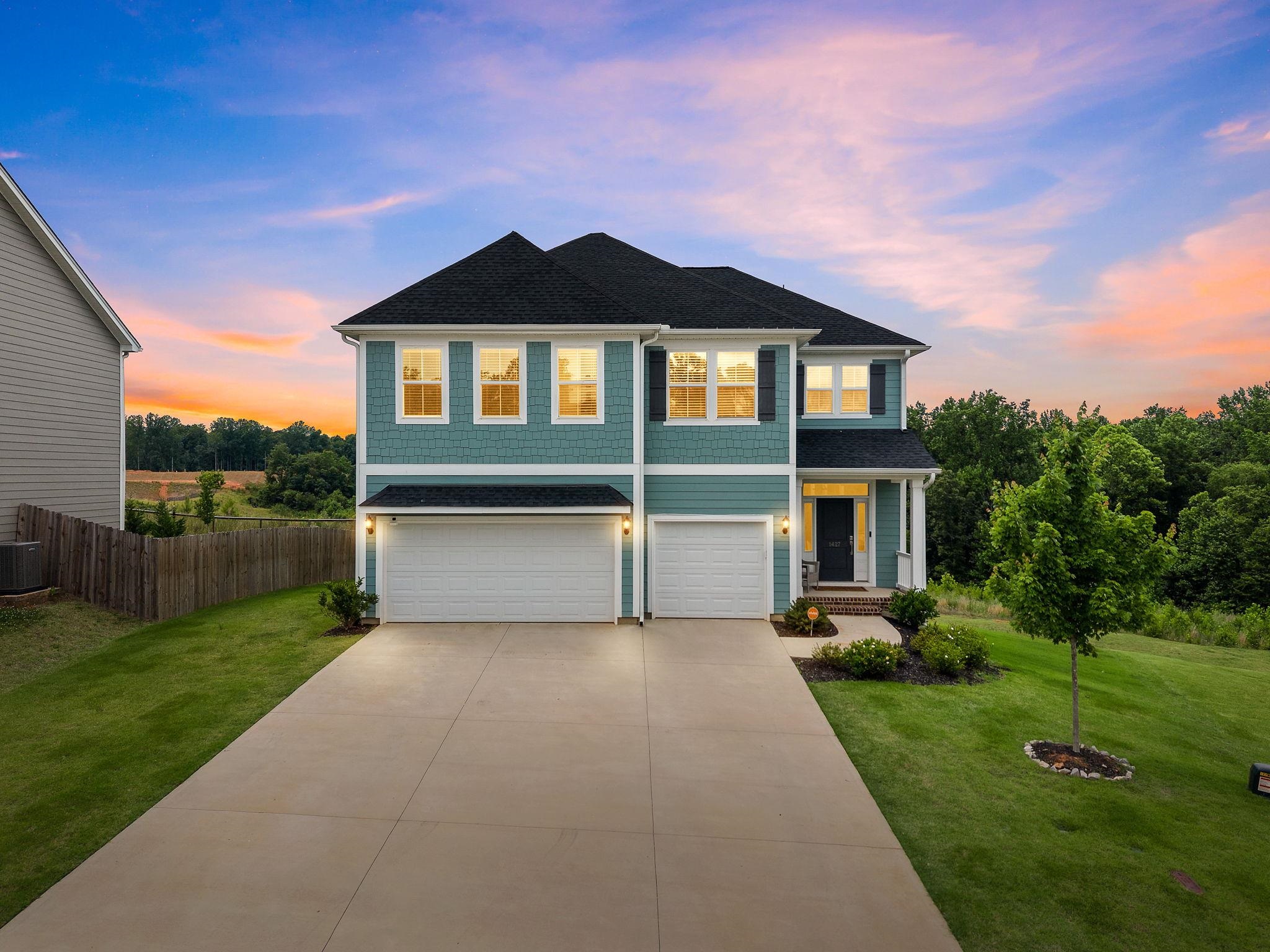 1427 Boatswain Drive Inman, SC 29349 - Photo 1 of 42
