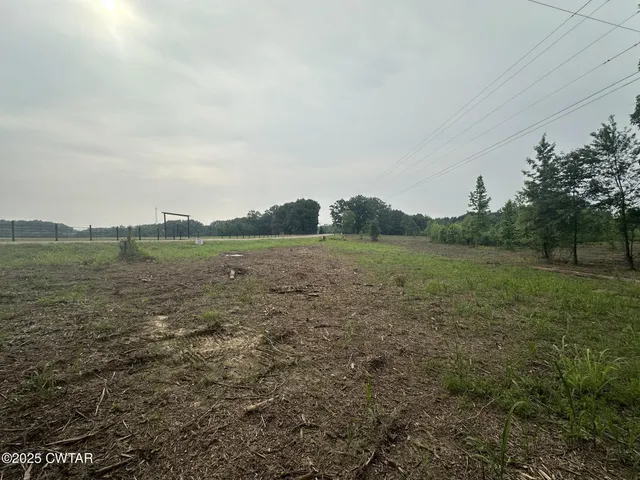 a view of a lake with an outdoor space
