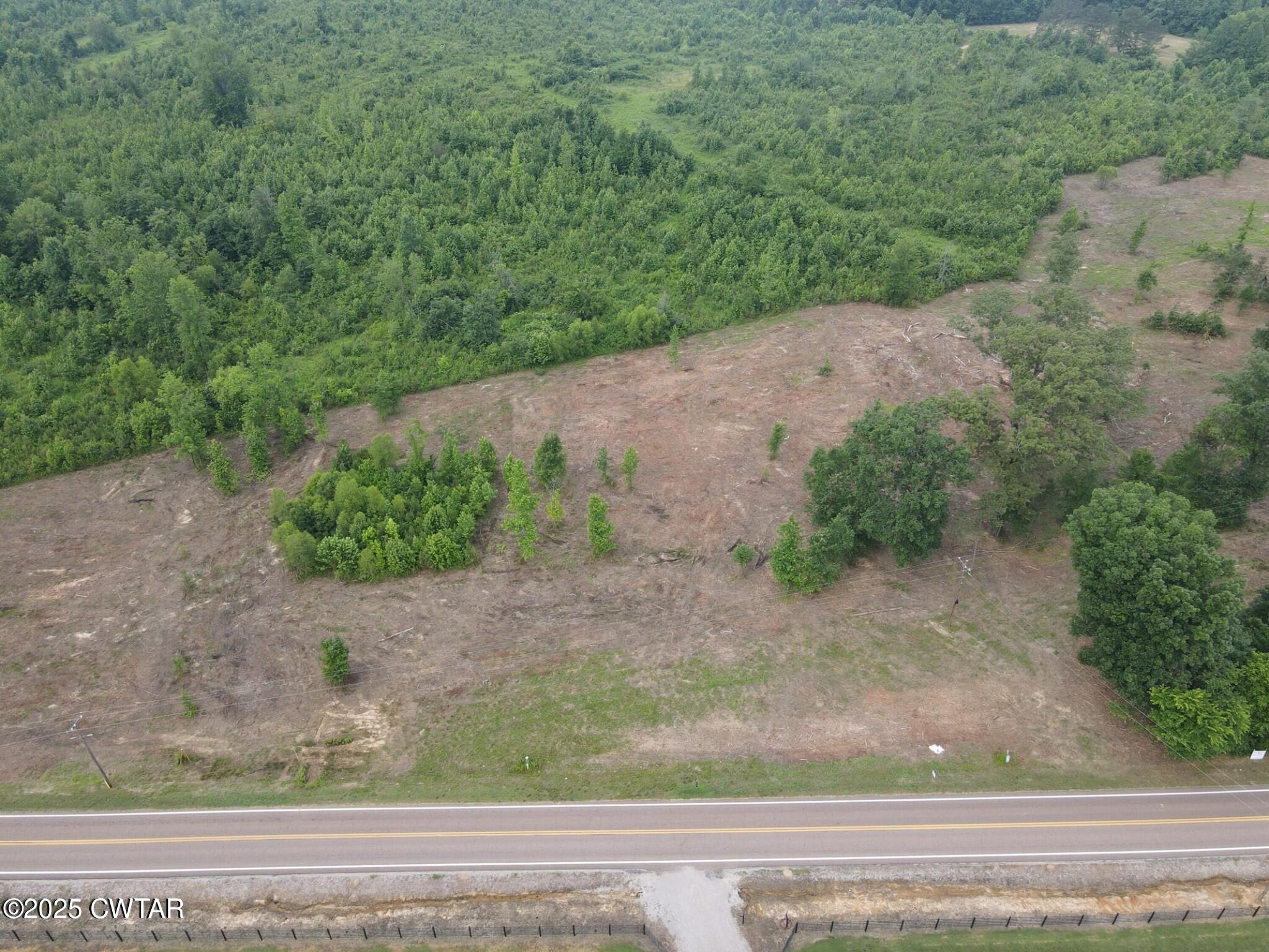 0 State Route Enville, TN 38332 - Photo 5 of 14 a view of a yard with a space