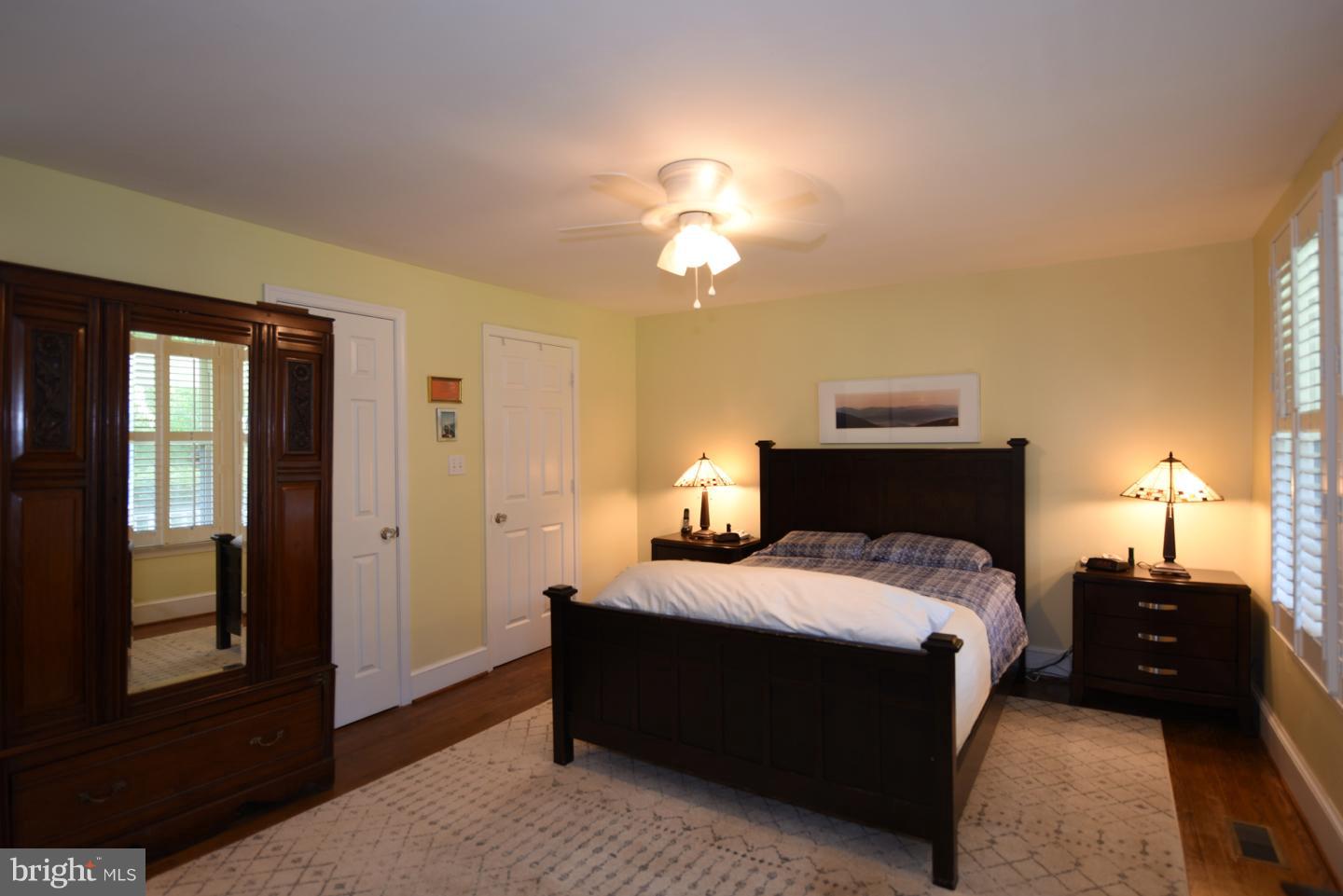 402 Castleton View Road Castleton, VA 22716 - Photo 12 of 29 Master Bedroom