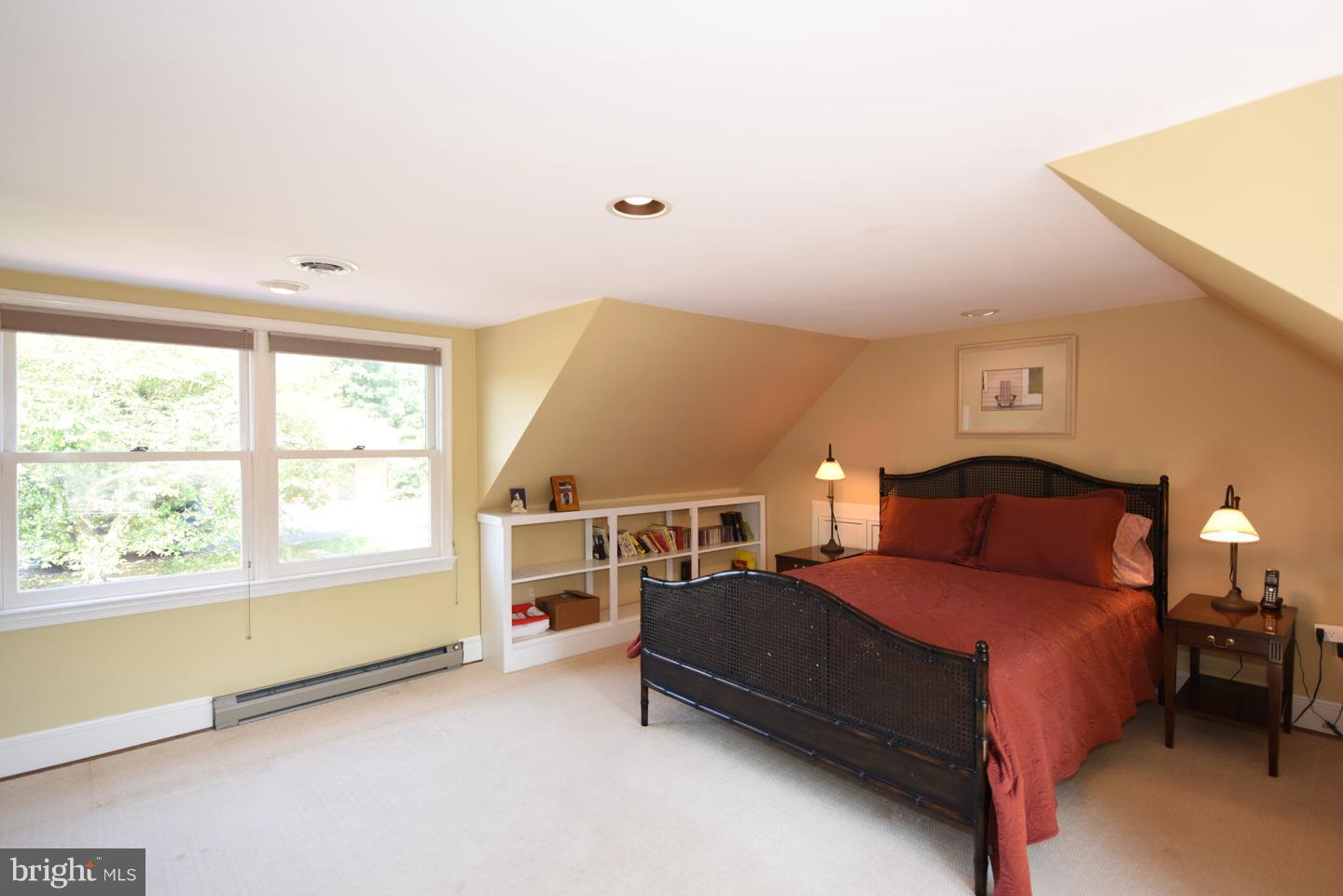 402 Castleton View Road Castleton, VA 22716 - Photo 14 of 29 Second Floor Bedroom 3 of 3