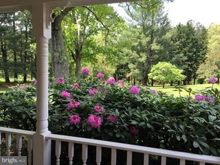 402 Castleton View Road Castleton, VA 22716 - Photo 19 of 29 Porch View