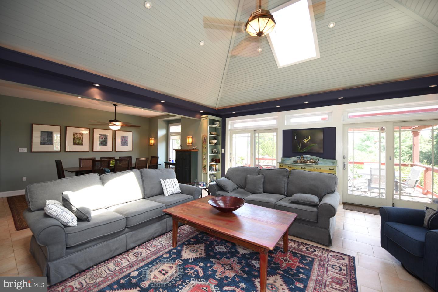 402 Castleton View Road Castleton, VA 22716 - Photo 10 of 29 Great RoomLiving Room