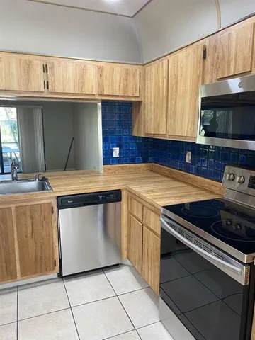 a view of wooden floor in a room