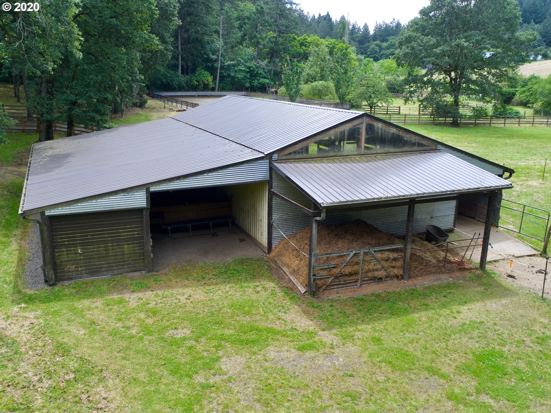8355 Northeast Parrett Mountain Road Newberg, OR 97132 - Photo 29 of 32 Gallery Image 29