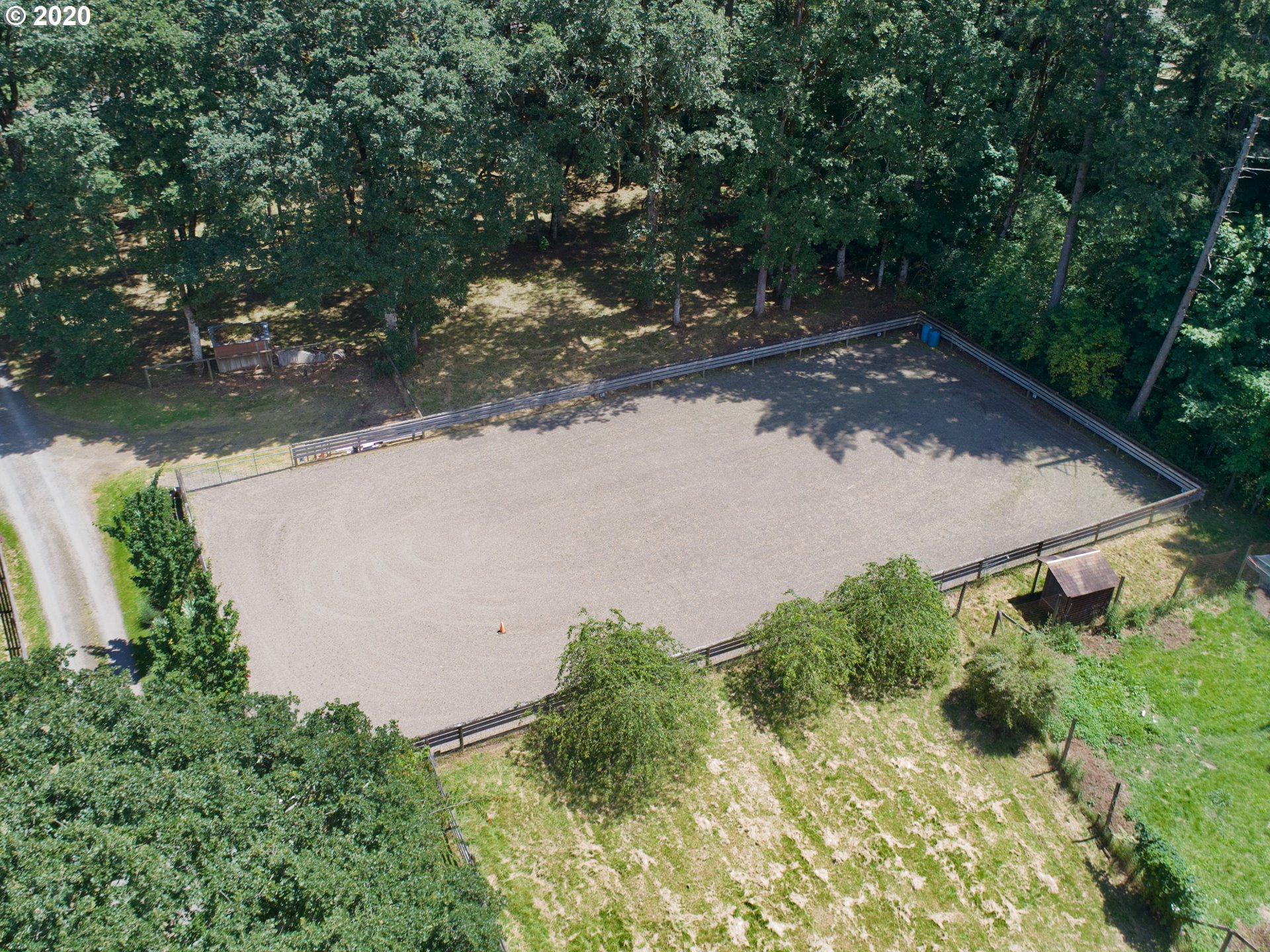 8355 Northeast Parrett Mountain Road Newberg, OR 97132 - Photo 30 of 32 Gallery Image 30
