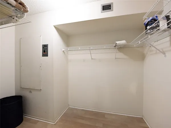 a view of small space
