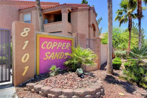 $1,400 | 8101 West Flamingo Road, Unit 1126, Las Vegas, NV 89147
