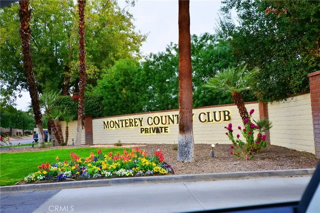 $4,500 | 297 San Remo Street, Palm Desert, CA 92260