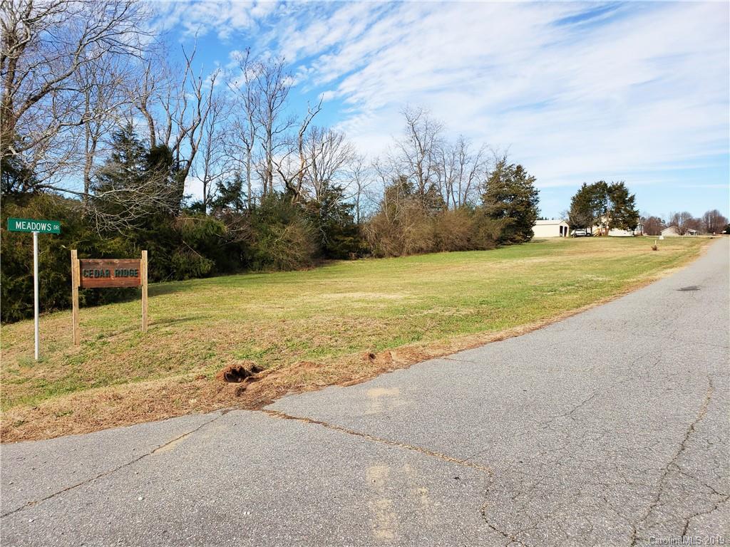0 Meadows Drive, Unit 1 Rutherfordton, NC 28139 - Photo 2 of 4 Gallery Image 2