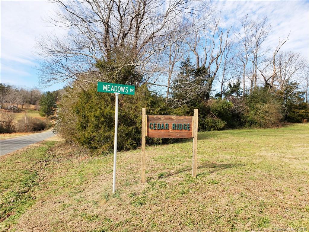 0 Meadows Drive, Unit 1 Rutherfordton, NC 28139 - Photo 3 of 4 Gallery Image 3