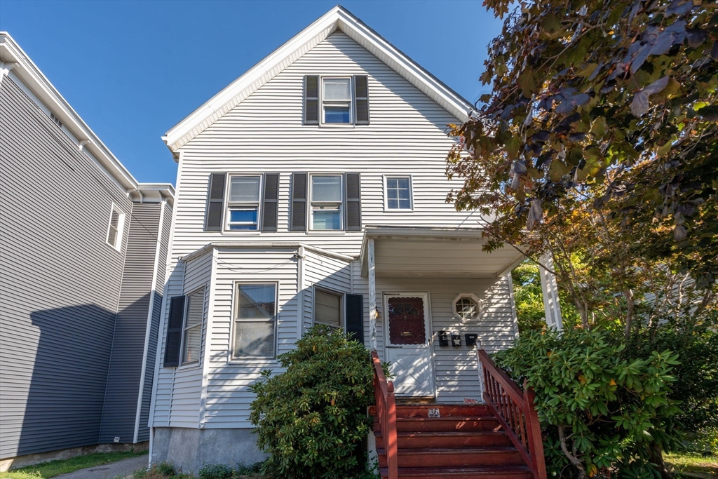 35 Appleton Street Everett, MA 02149 - Photo 1 of 6