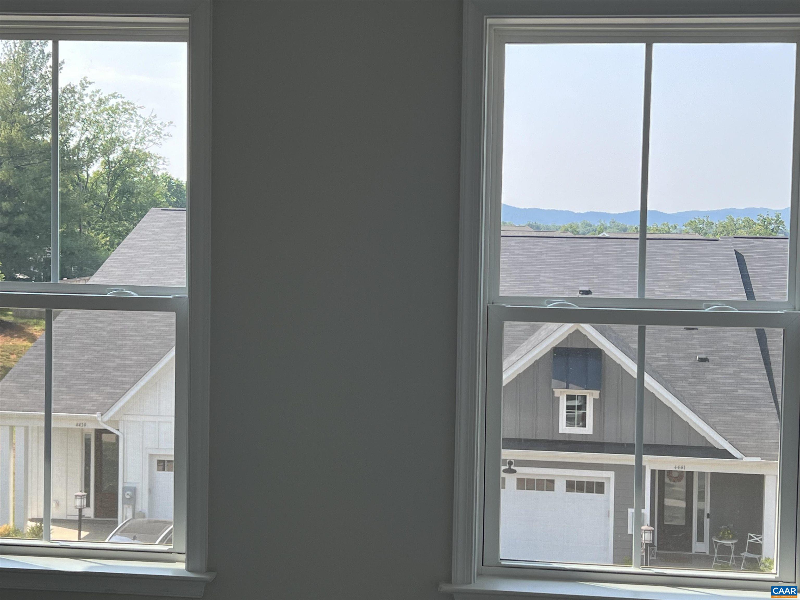 4440 Alston Street Crozet, VA 22932 - Photo 16 of 25 a view of a house with a from a window