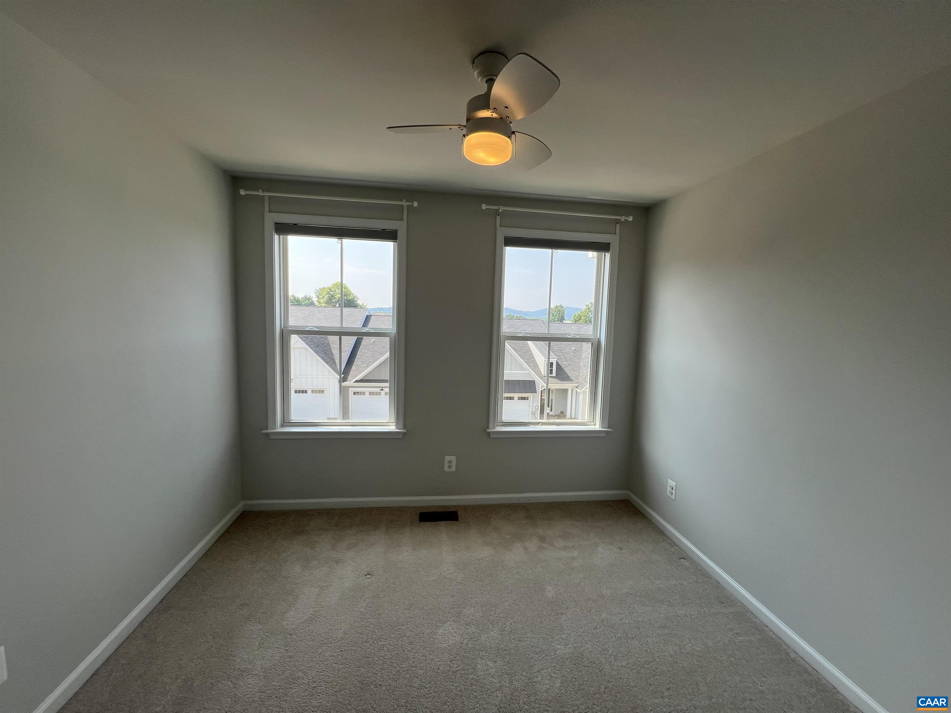 4440 Alston Street Crozet, VA 22932 - Photo 17 of 25 an empty room with a window