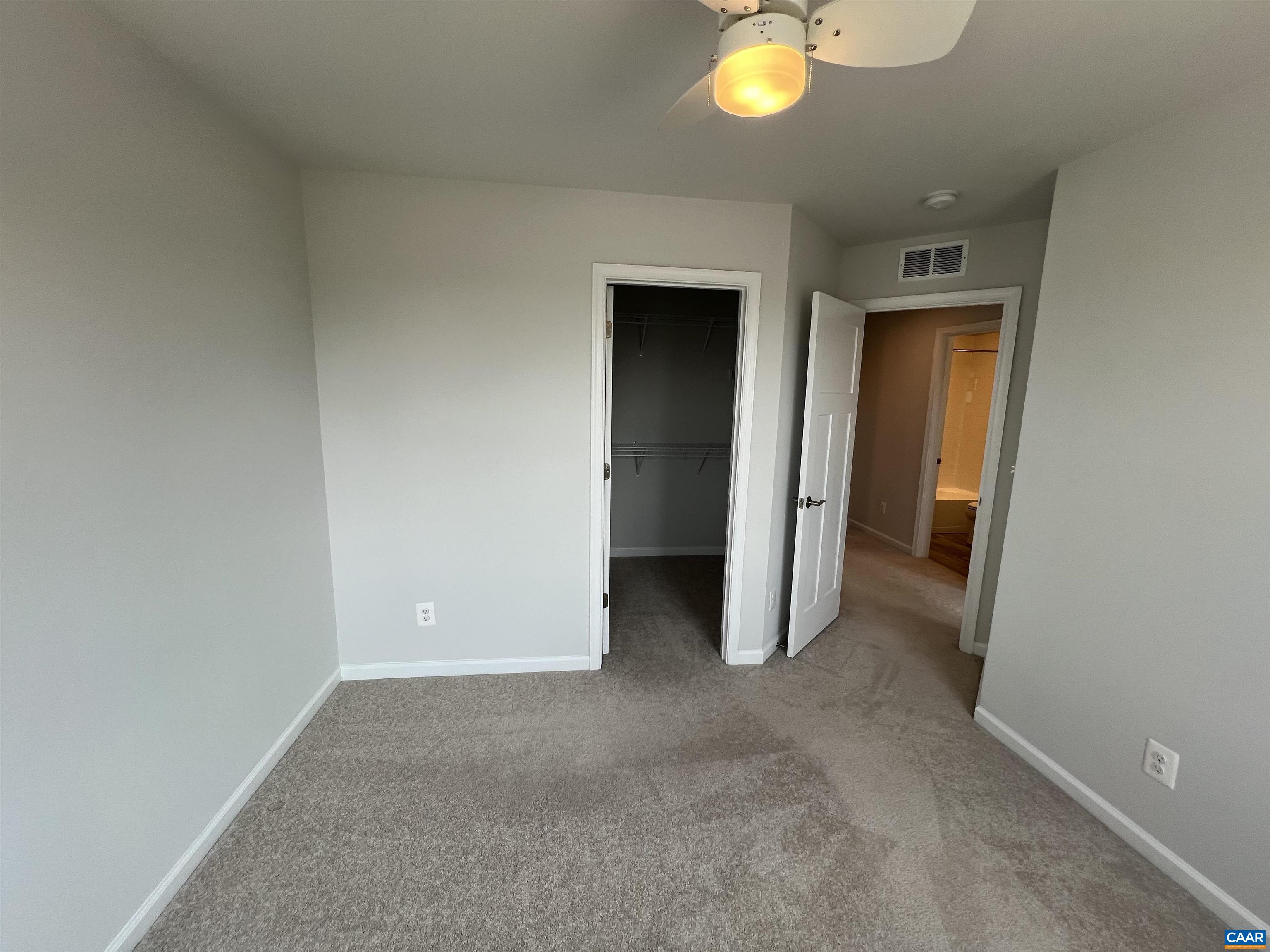 4440 Alston Street Crozet, VA 22932 - Photo 18 of 25 an empty room with a bathroom and a sink