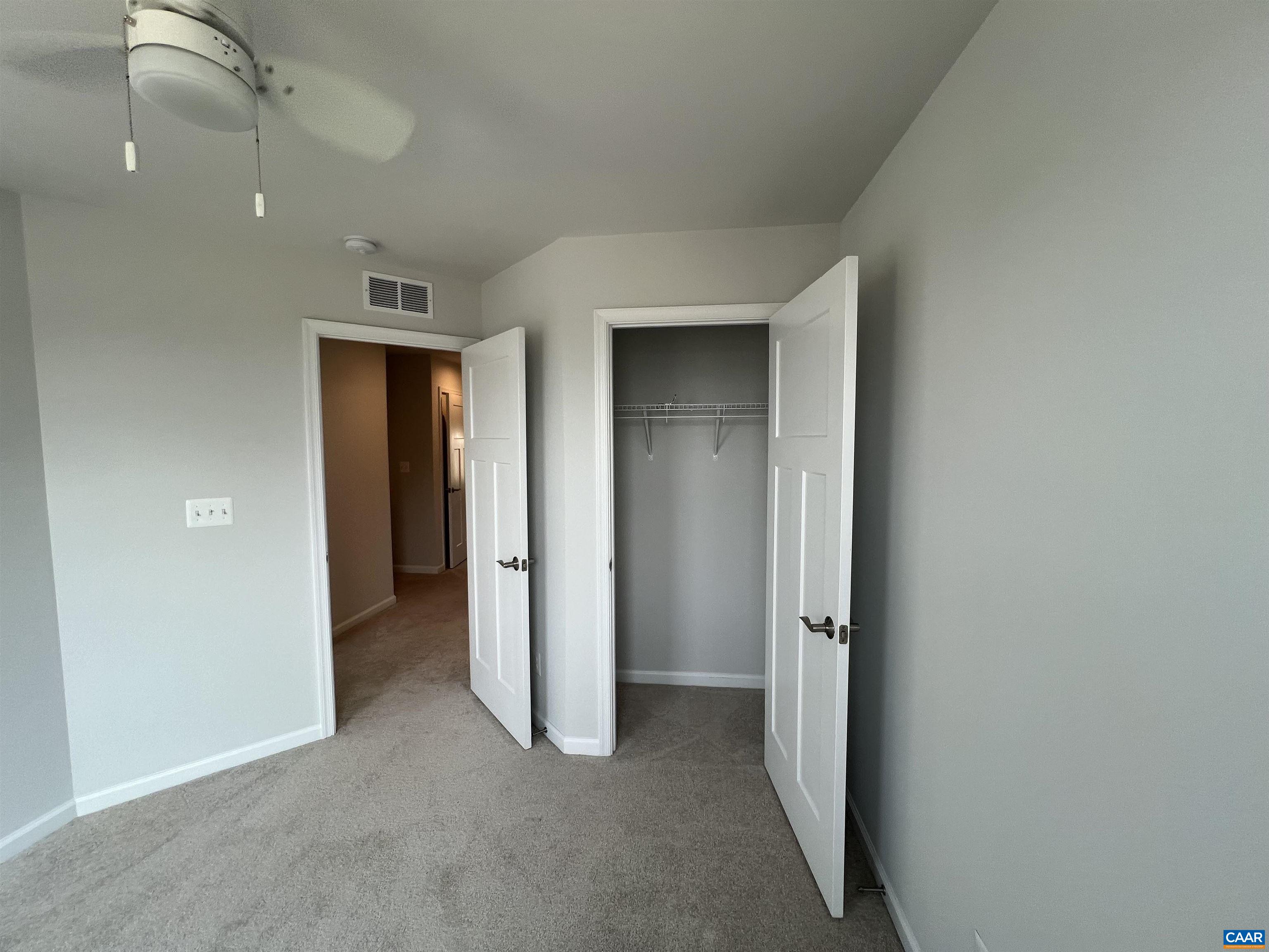 4440 Alston Street Crozet, VA 22932 - Photo 21 of 25 an empty room with closet