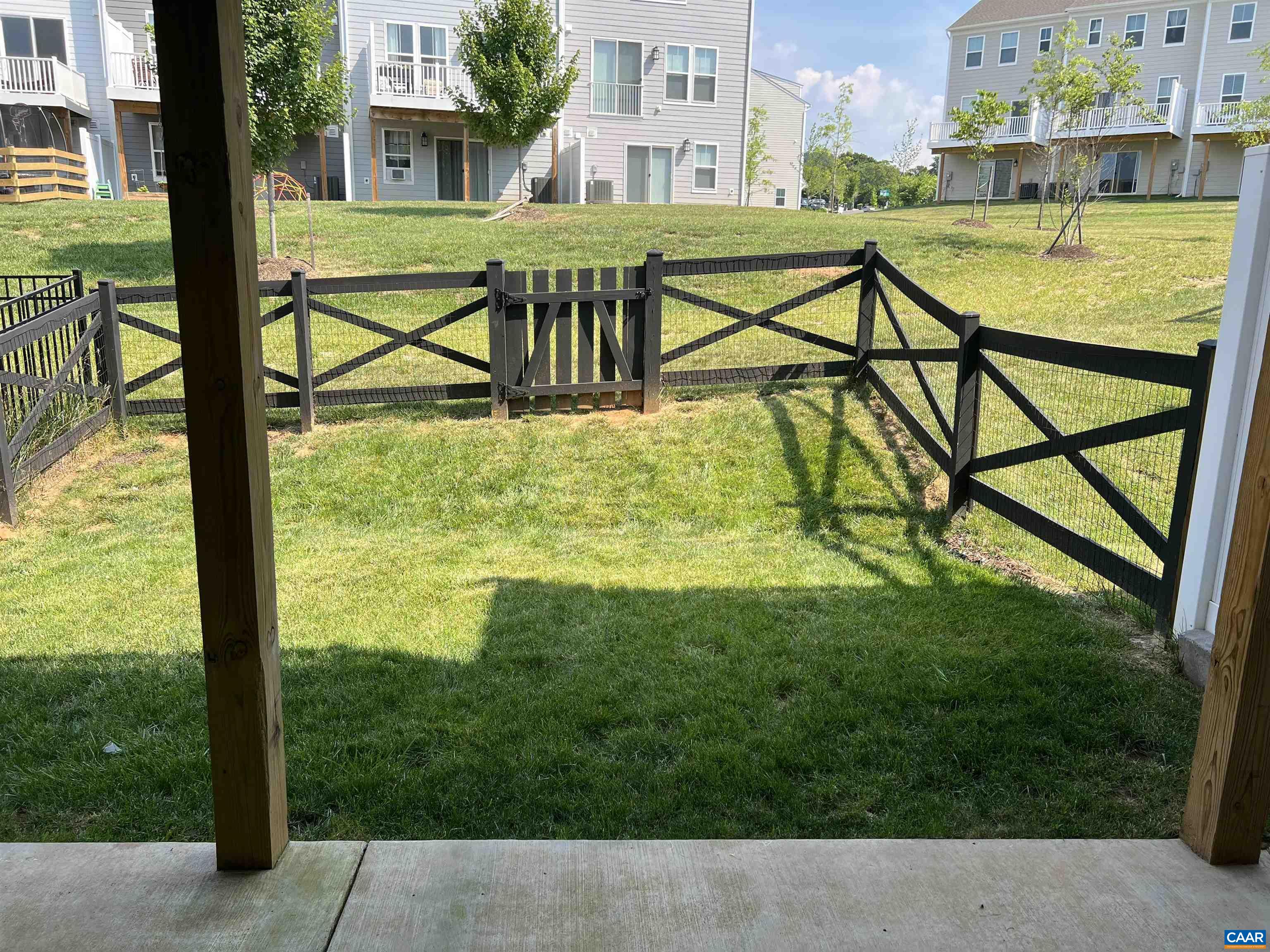 4440 Alston Street Crozet, VA 22932 - Photo 9 of 25 a view of an outdoor space and swimming pool
