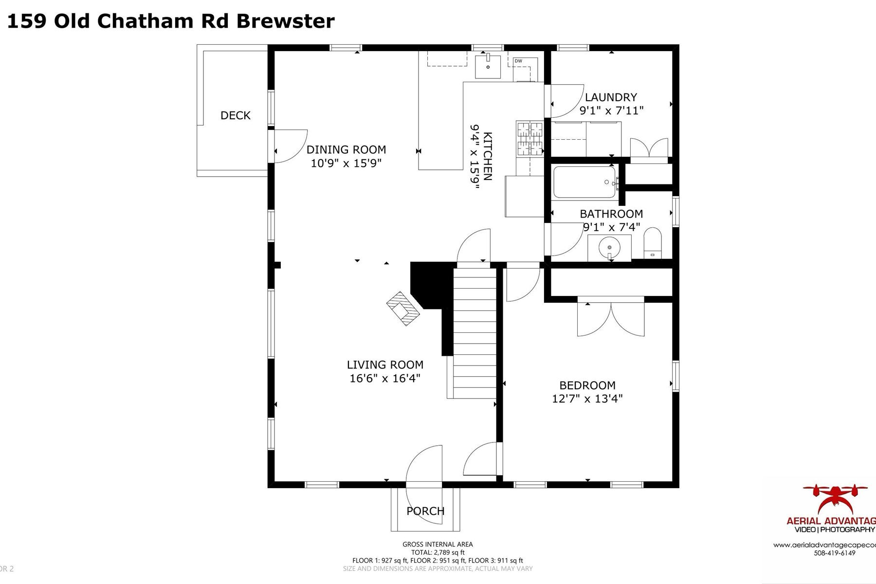 159 Old Chatham Road Brewster, MA 02631 - Photo 30 of 32 a picture of a book and a bed