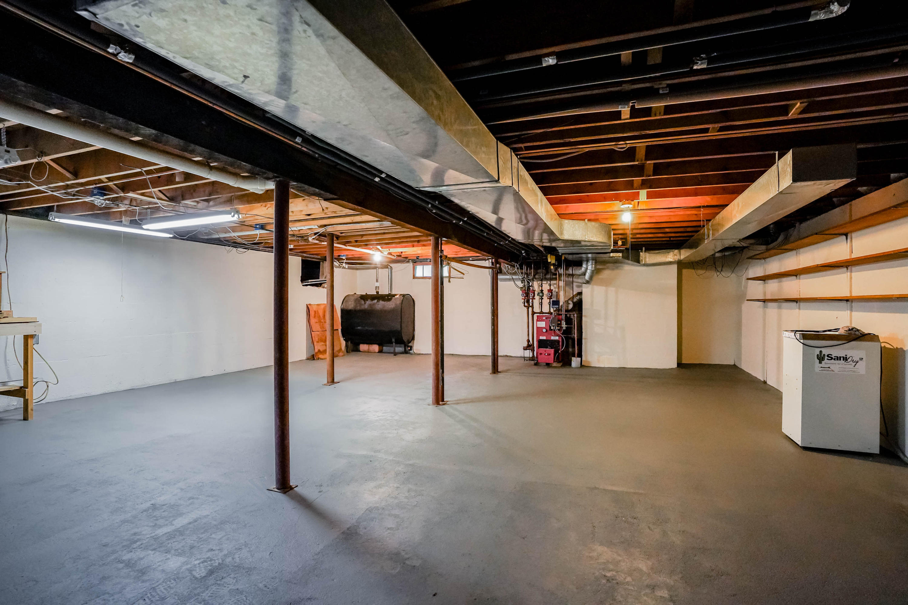 53 Morton Road Yarmouth, ME 04096 - Photo 83 of 94 5-Basement-1