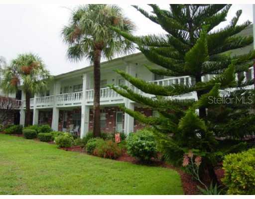 4746 Azalea Drive, Unit 206 New Port Richey, FL 34652 - Photo 1 of 1 Exterior Front