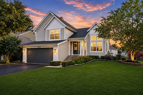 $535,000 | 1414 Montauk Court, Bartlett, IL 60103