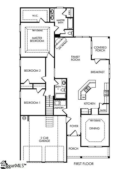 413 Combahee Court Greer, SC 29651 - Photo 2 of 3 Gallery Image 2