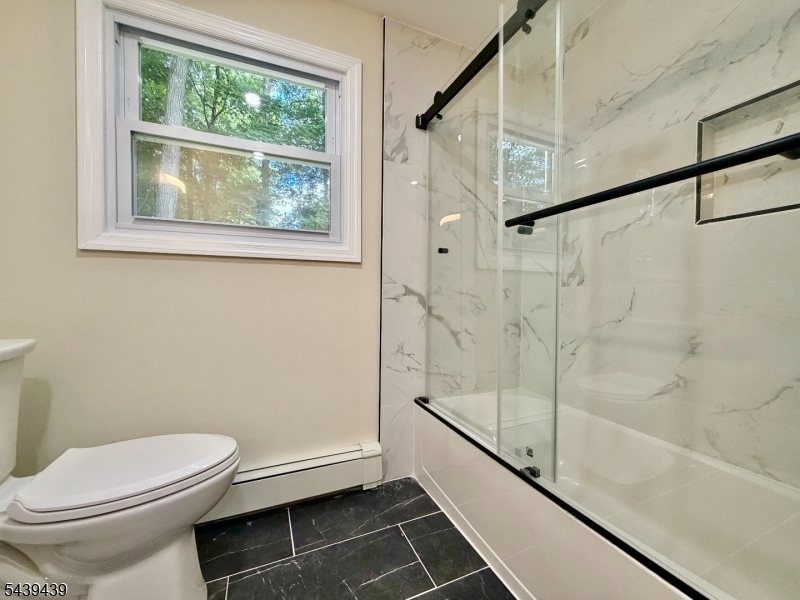 1 Appleseed Road Sussex, NJ 07461 - Photo 8 of 19 a bathroom with a toilet and a shower