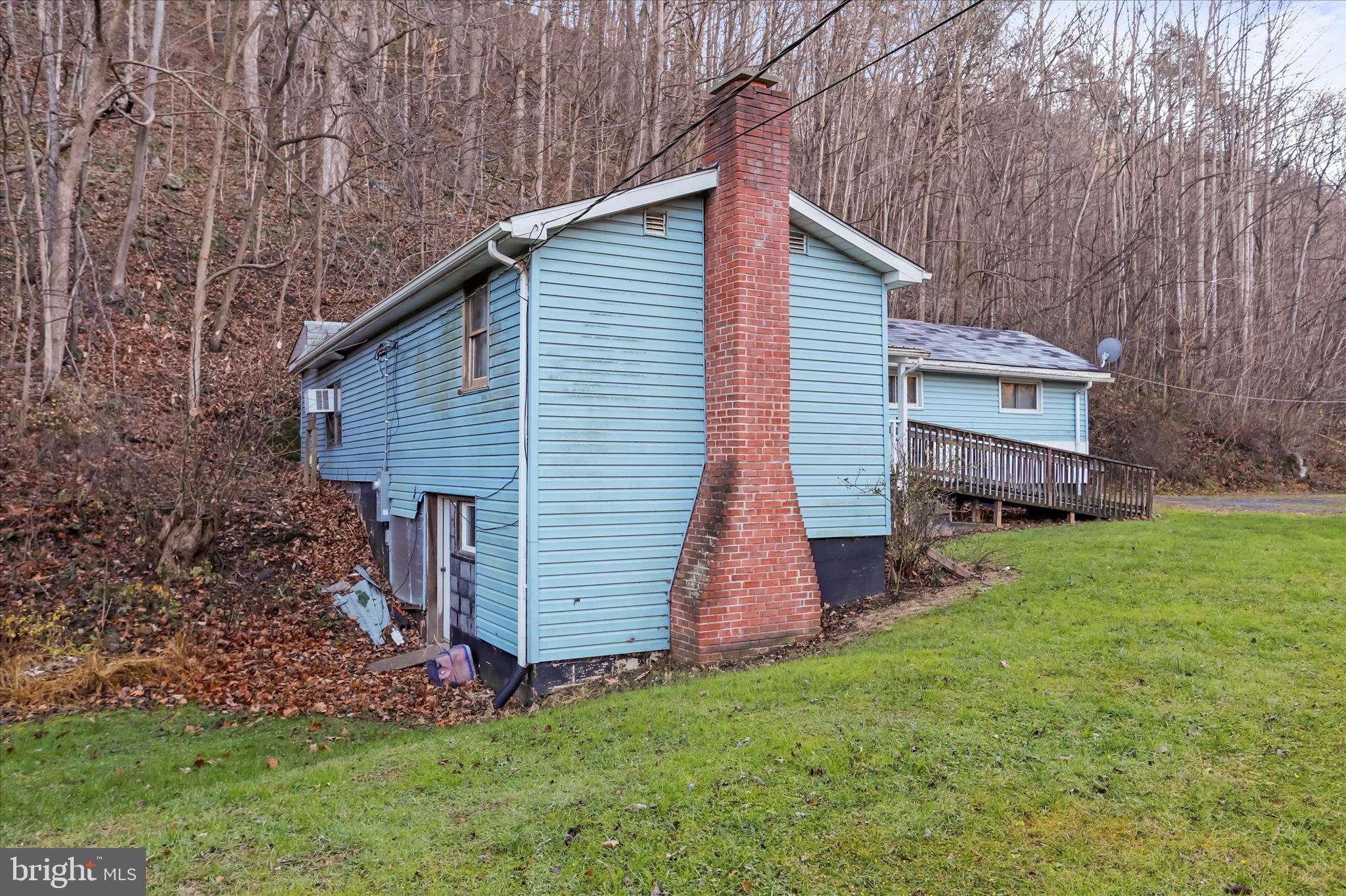 25 Helmick Lane New Creek, WV 26743 - Photo 34 of 36