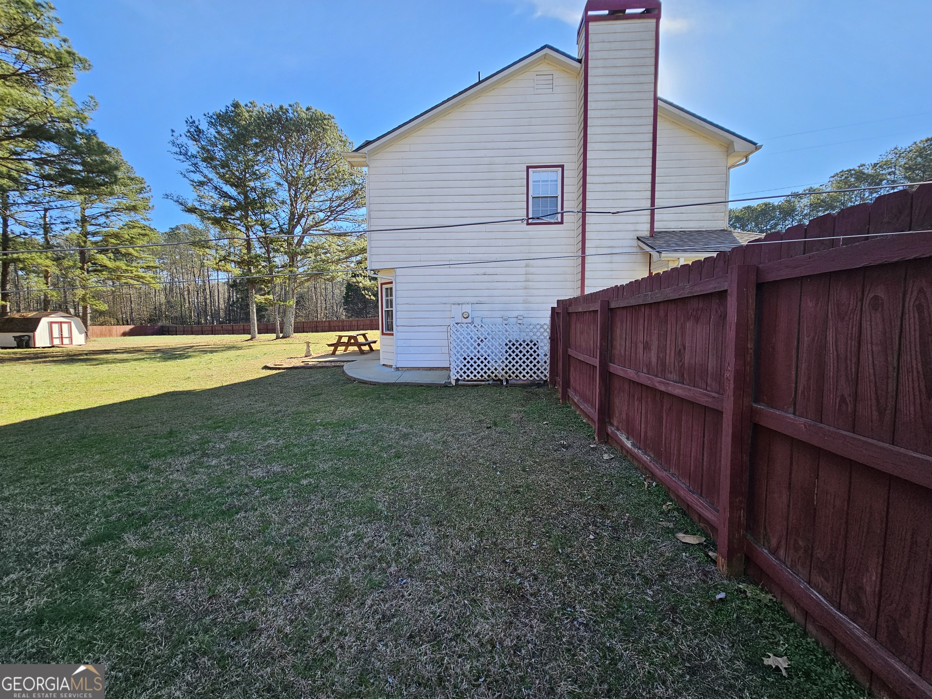 611 Lora Smith Road Newnan, GA 30265 - Photo 14 of 60