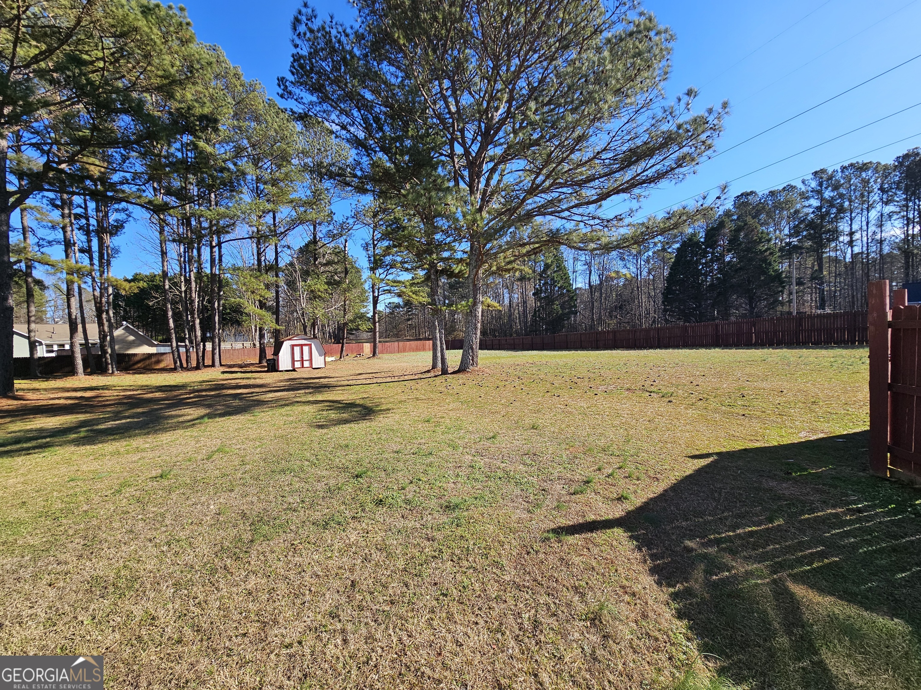 611 Lora Smith Road Newnan, GA 30265 - Photo 20 of 60