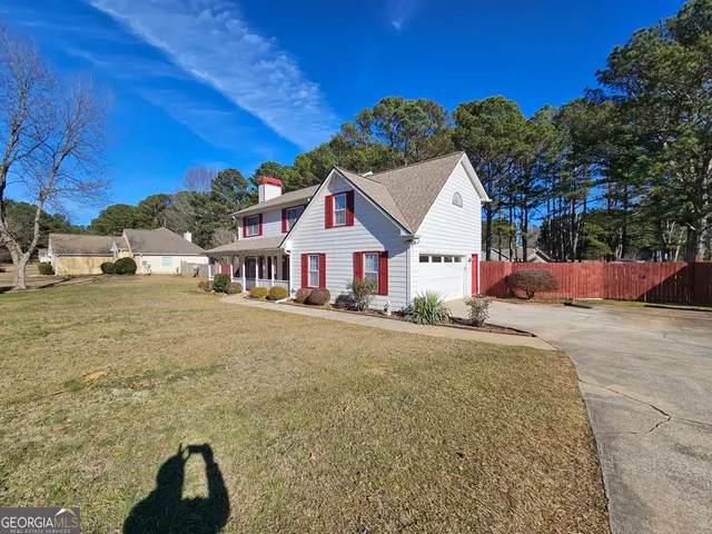 $2,500 | 611 Lora Smith Road, Newnan, GA 30265