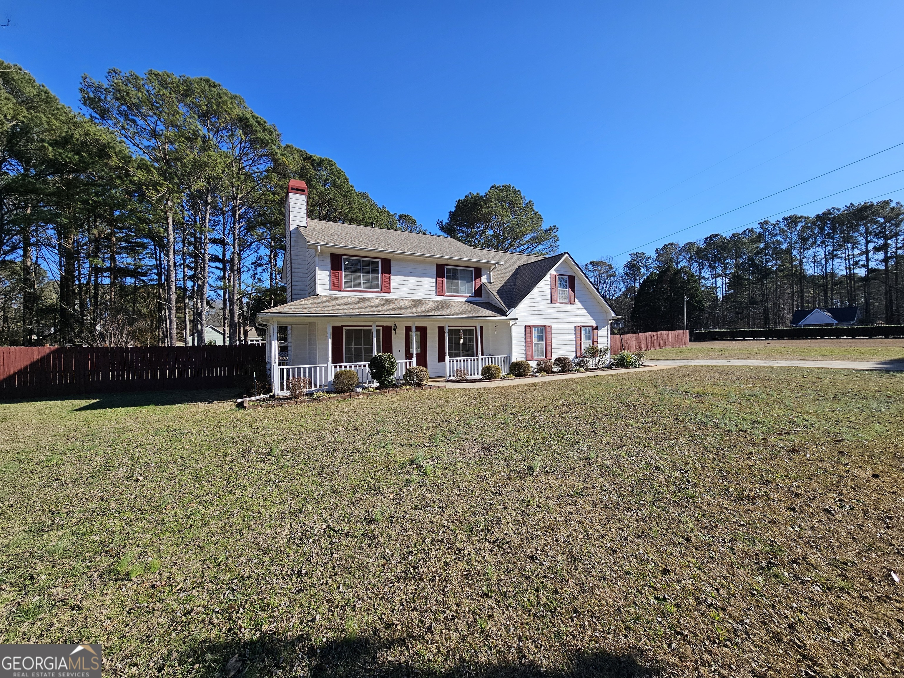 611 Lora Smith Road Newnan, GA 30265 - Photo 7 of 60
