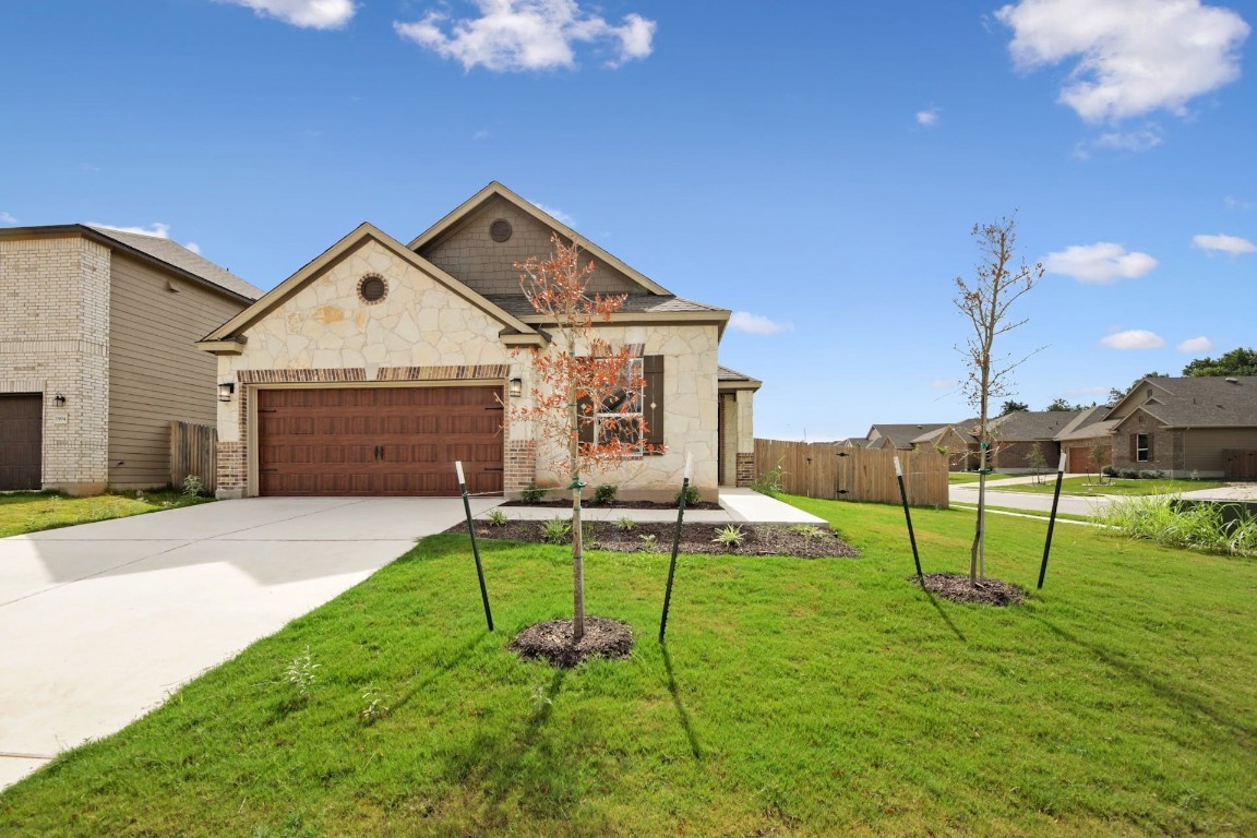 1902 Dragonfly Loop Bastrop, TX 78602 - Photo 1 of 1