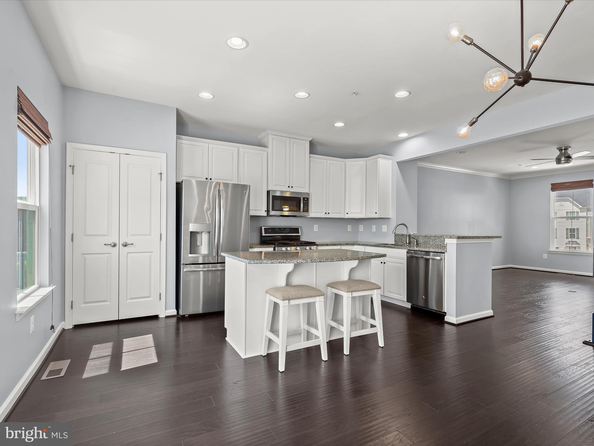 608 Buggy Ride Road Bel Air, MD 21014 - Photo 27 of 64 Dining Area and Gourmet Kitchen