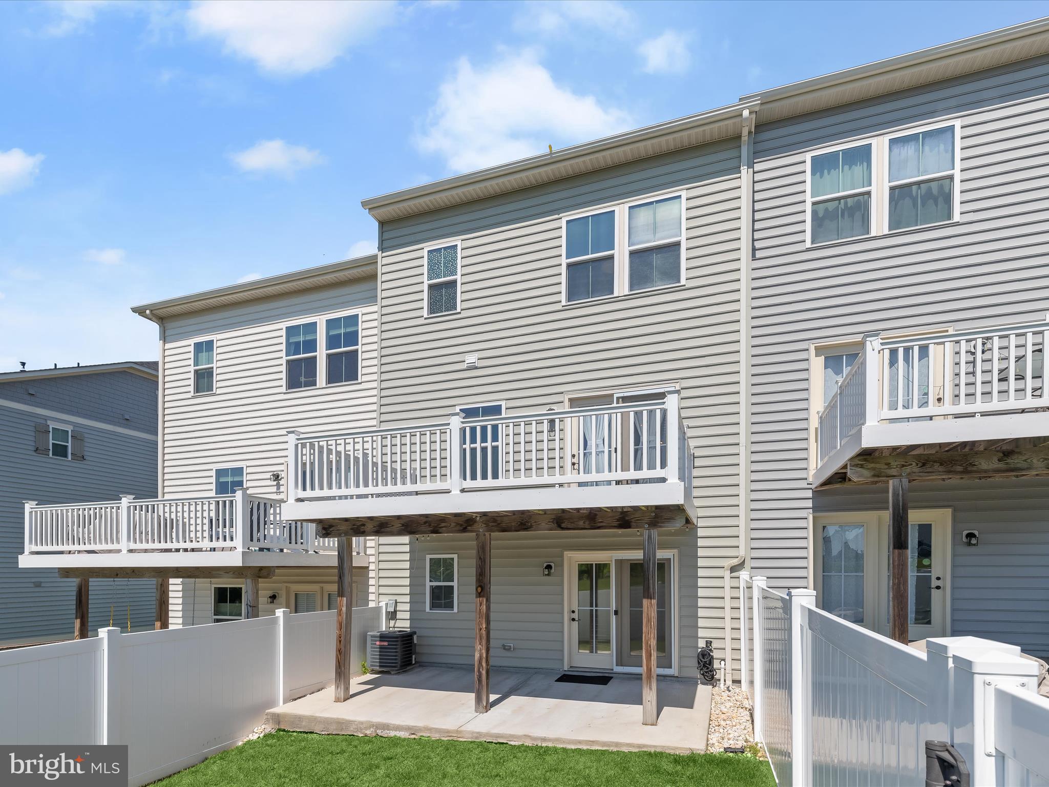 608 Buggy Ride Road Bel Air, MD 21014 - Photo 45 of 64 Rear Exterior
