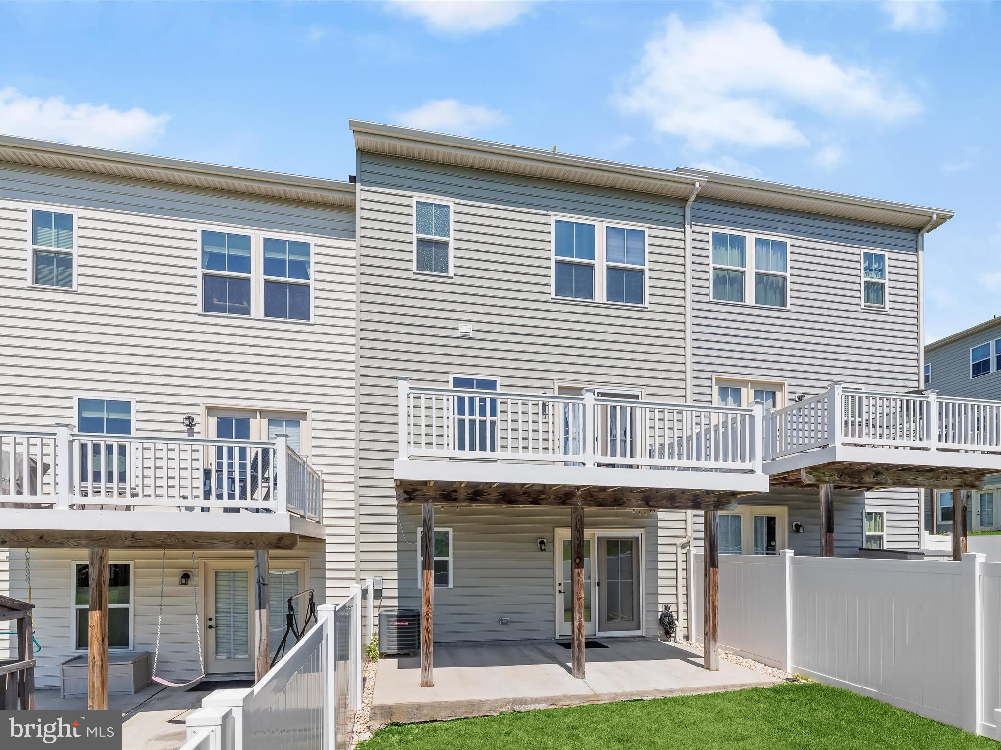 608 Buggy Ride Road Bel Air, MD 21014 - Photo 46 of 64 Rear Exterior