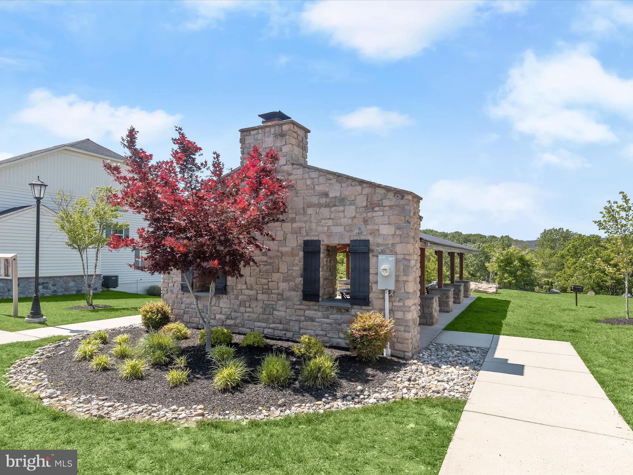 608 Buggy Ride Road Bel Air, MD 21014 - Photo 53 of 64 Community Pavillion