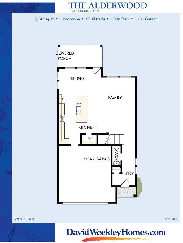 1021 Brickell Loop Austin, TX 78744 - Photo 3 of 4