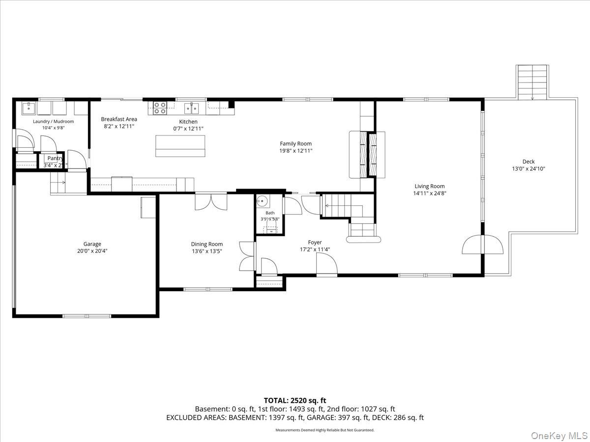 149 Brook Farm Road East Pound Ridge, NY 10576 - Photo 28 of 30 first floor